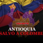 “Antioquia salvó a Colombia”: el papel decisivo del departamento
