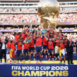 Cómo Luis de la Fuente llevó a España a conquistar su segunda Copa del Mundo