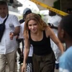 Shakira ayudará a reconstruir el Chocó tras el terremoto que sacudió a Colombia