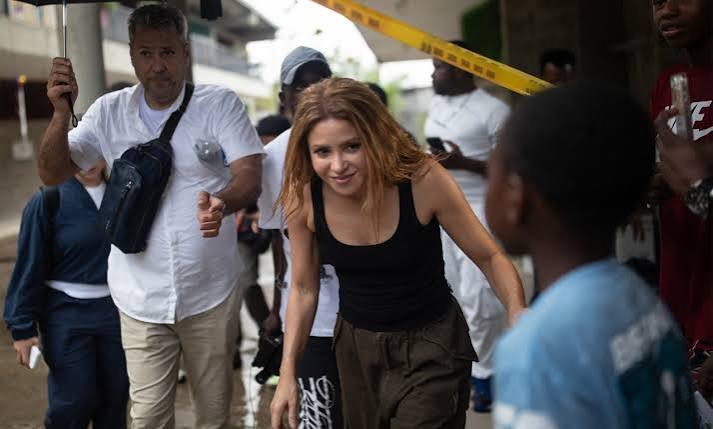 shakira