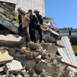 Terremoto en Colombia: sube a 188 la cifra de muertos
