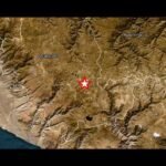 Terremoto de 7,2 en Perú: reportan daños en viviendas, colegios y centros de salud