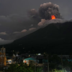 Termina la erupción del Volcán de Fuego en Guatemala