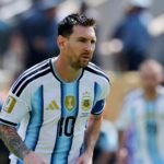 Así será el partido de despedida de Lionel Messi