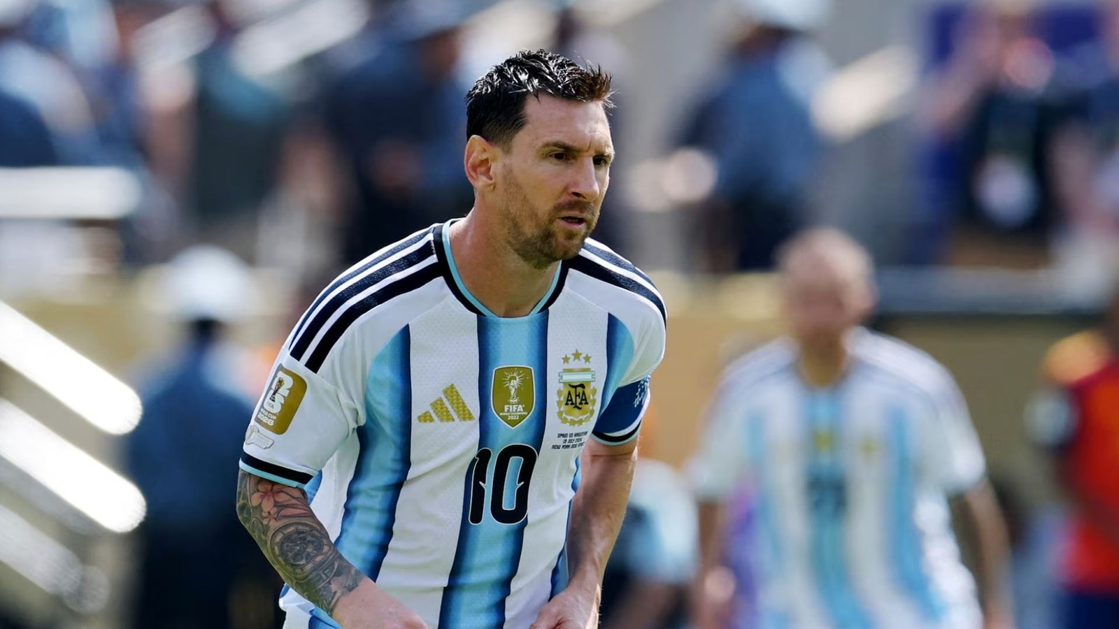 messi