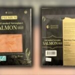 Salmón retirado en Carolina del Sur: cómo identificar el producto afectado