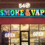 Tienda de vapeo cerca de una escuela genera preocupación en Mount Pleasant