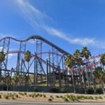 Six Flags clausura la montaña rusa X2 por denuncias de lesiones cerebrales